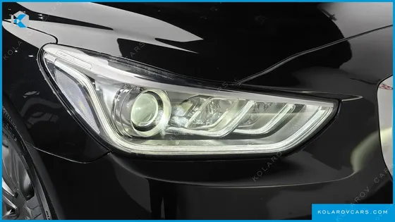 GENESIS EQ900 5.0 GDI AWD LIMOUSINE