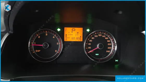 KGM - SSANGYONG KORANDO 2.2 RX 2WD