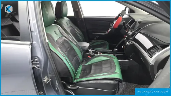KGM - SSANGYONG KORANDO 2.2 RX 2WD