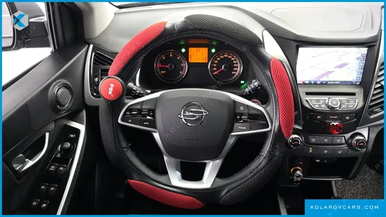 KGM - SSANGYONG KORANDO 2.2 RX 2WD