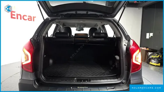 KGM - SSANGYONG KORANDO 2.2 RX 2WD