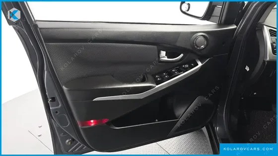 KGM - SSANGYONG KORANDO 2.2 RX 2WD