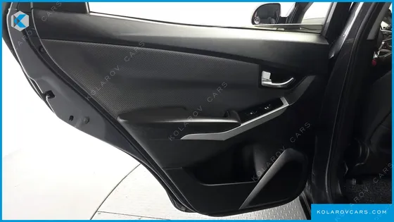 KGM - SSANGYONG KORANDO 2.2 RX 2WD