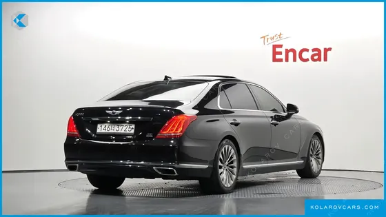 GENESIS EQ900 5.0 GDI AWD