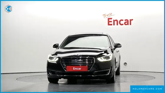 GENESIS EQ900 5.0 GDI AWD