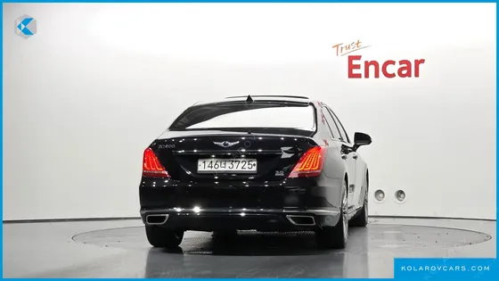 GENESIS EQ900 5.0 GDI AWD