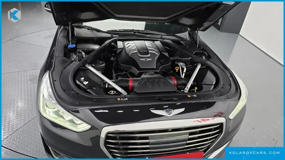 GENESIS EQ900 5.0 GDI AWD