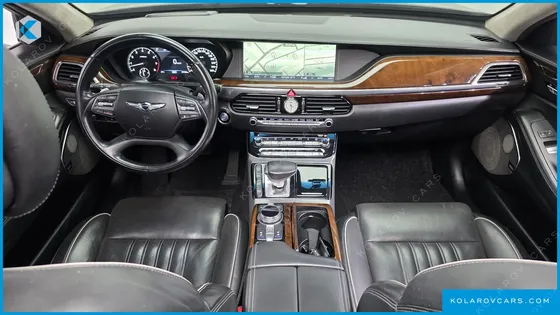 GENESIS EQ900 5.0 GDI AWD