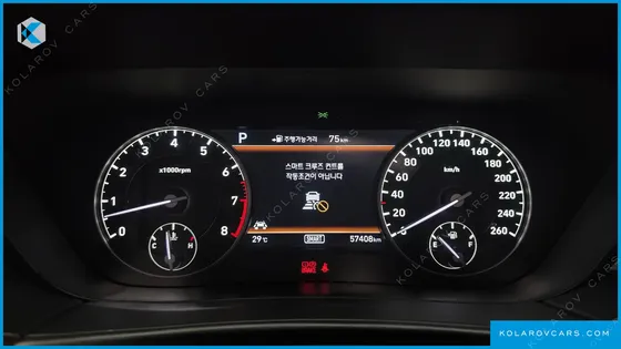 GENESIS EQ900 5.0 GDI AWD