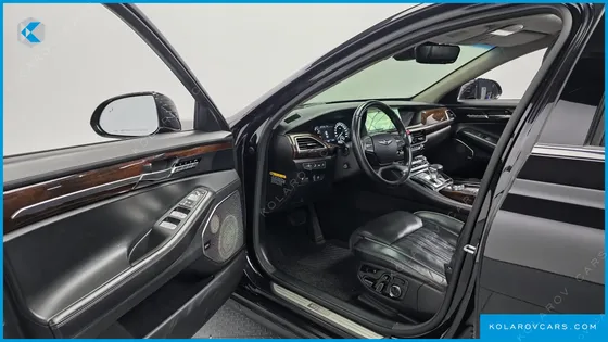 GENESIS EQ900 5.0 GDI AWD