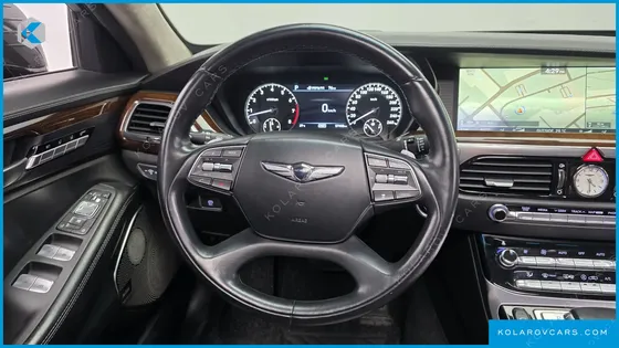 GENESIS EQ900 5.0 GDI AWD
