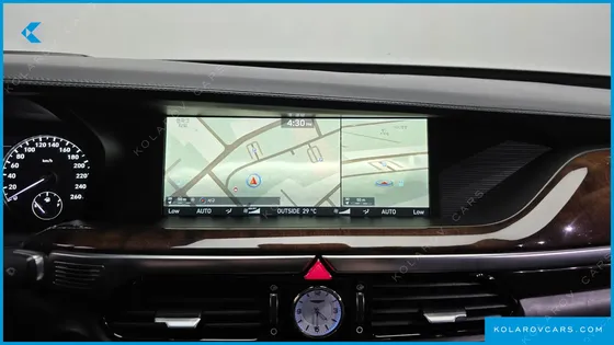 GENESIS EQ900 5.0 GDI AWD