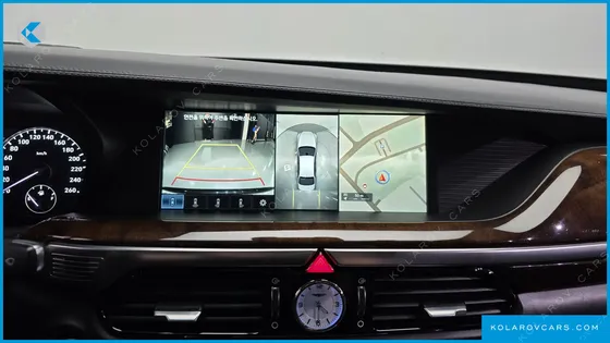 GENESIS EQ900 5.0 GDI AWD