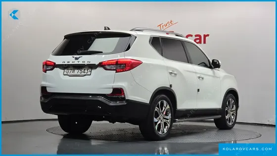 KGM - SSANGYONG REXTON DIESEL 2.2 4WD