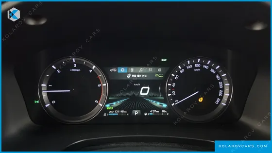 KGM - SSANGYONG REXTON DIESEL 2.2 4WD
