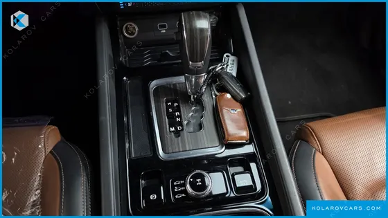 KGM - SSANGYONG REXTON DIESEL 2.2 4WD