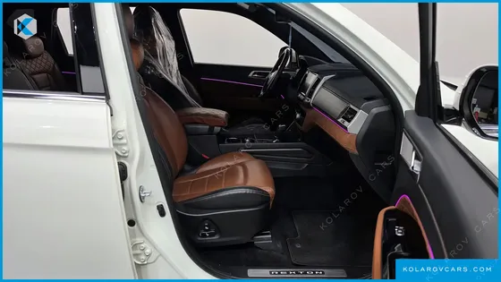 KGM - SSANGYONG REXTON DIESEL 2.2 4WD