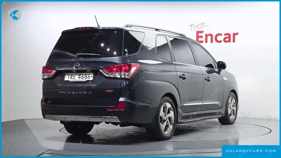 KGM - SSANGYONG KORANDO 4WD TX 9-SEATER