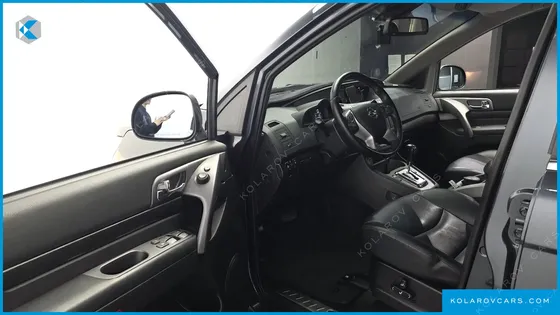 KGM - SSANGYONG KORANDO 4WD TX 9-SEATER
