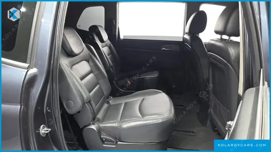 KGM - SSANGYONG KORANDO 4WD TX 9-SEATER