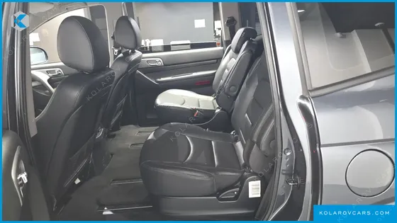 KGM - SSANGYONG KORANDO 4WD TX 9-SEATER
