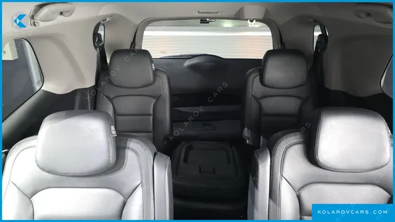KGM - SSANGYONG KORANDO 4WD TX 9-SEATER