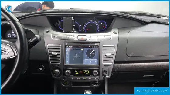 KGM - SSANGYONG KORANDO 4WD TX 9-SEATER