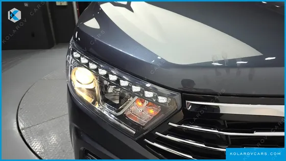 KGM - SSANGYONG KORANDO 4WD TX 9-SEATER