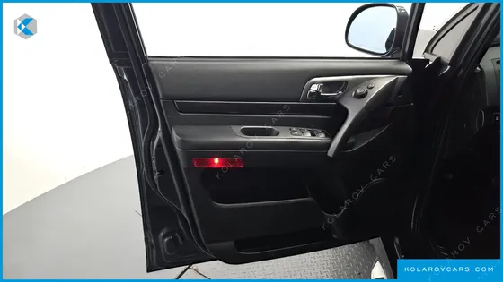 KGM - SSANGYONG KORANDO 4WD TX 9-SEATER