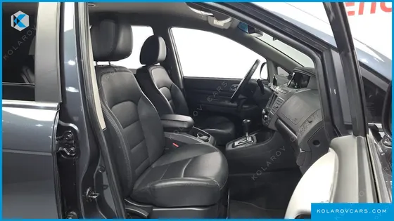 KGM - SSANGYONG KORANDO 4WD TX 9-SEATER