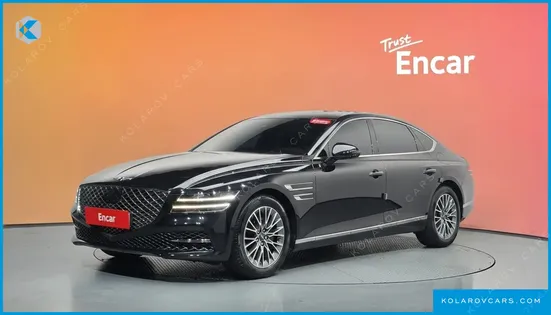 GENESIS G80 GASOLINE 2.5 TURBO AWD