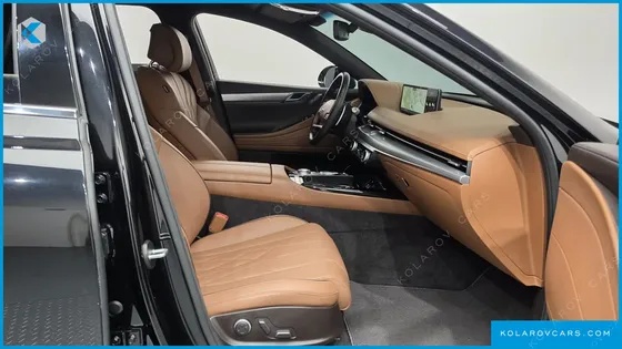 GENESIS G80 GASOLINE 2.5 TURBO AWD