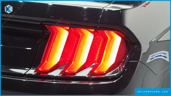 FORD MUSTANG GT CONVERTIBLE