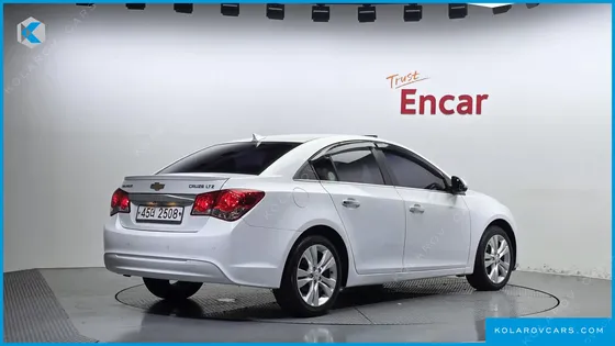CHEVROLET (GM DAEWOO) CRUZE 1.8 LTZ+