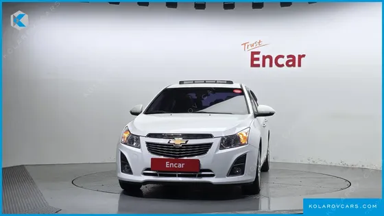 CHEVROLET (GM DAEWOO) CRUZE 1.8 LTZ+