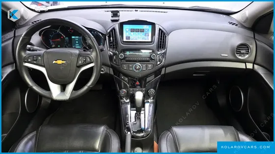 CHEVROLET (GM DAEWOO) CRUZE 1.8 LTZ+