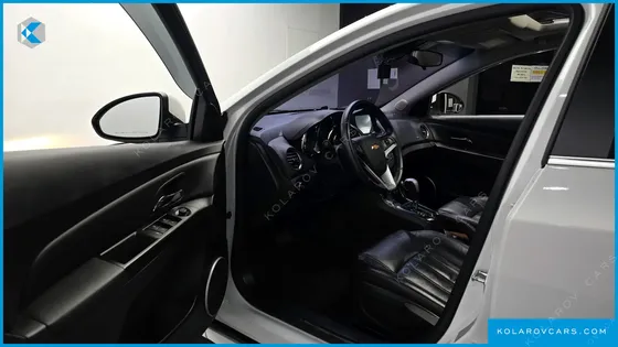 CHEVROLET (GM DAEWOO) CRUZE 1.8 LTZ+