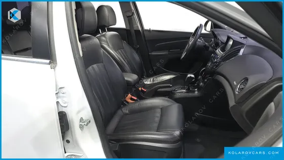 CHEVROLET (GM DAEWOO) CRUZE 1.8 LTZ+