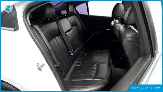 CHEVROLET (GM DAEWOO) CRUZE 1.8 LTZ+