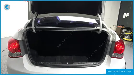 CHEVROLET (GM DAEWOO) CRUZE 1.8 LTZ+