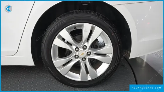 CHEVROLET (GM DAEWOO) CRUZE 1.8 LTZ+