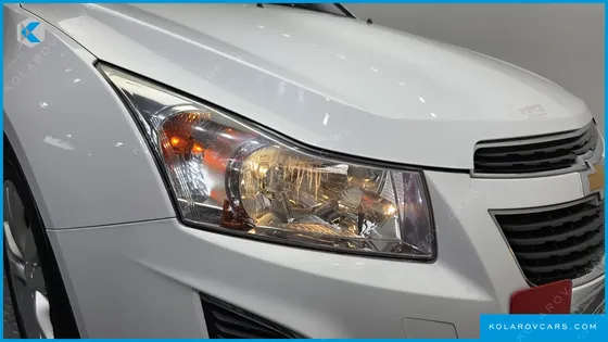 CHEVROLET (GM DAEWOO) CRUZE 1.8 LTZ+
