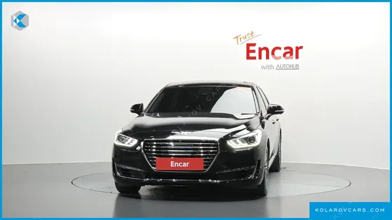 GENESIS EQ900 3.8 GDI AWD