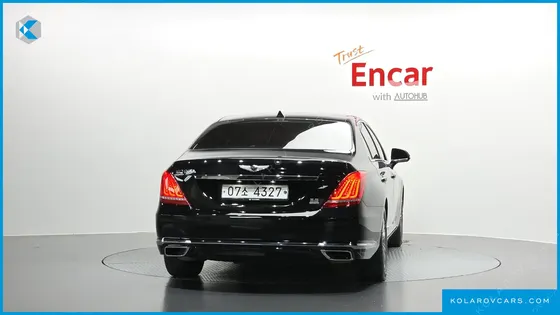 GENESIS EQ900 3.8 GDI AWD