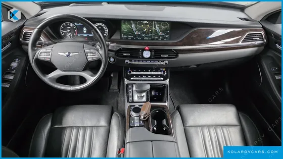 GENESIS EQ900 3.8 GDI AWD