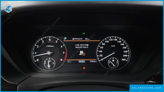 GENESIS EQ900 3.8 GDI AWD