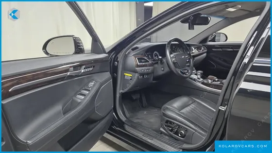 GENESIS EQ900 3.8 GDI AWD