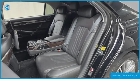 GENESIS EQ900 3.8 GDI AWD