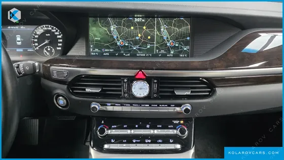 GENESIS EQ900 3.8 GDI AWD