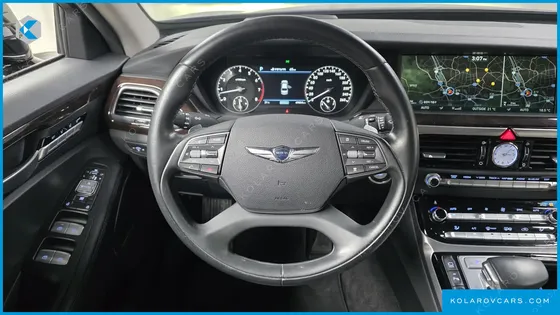 GENESIS EQ900 3.8 GDI AWD